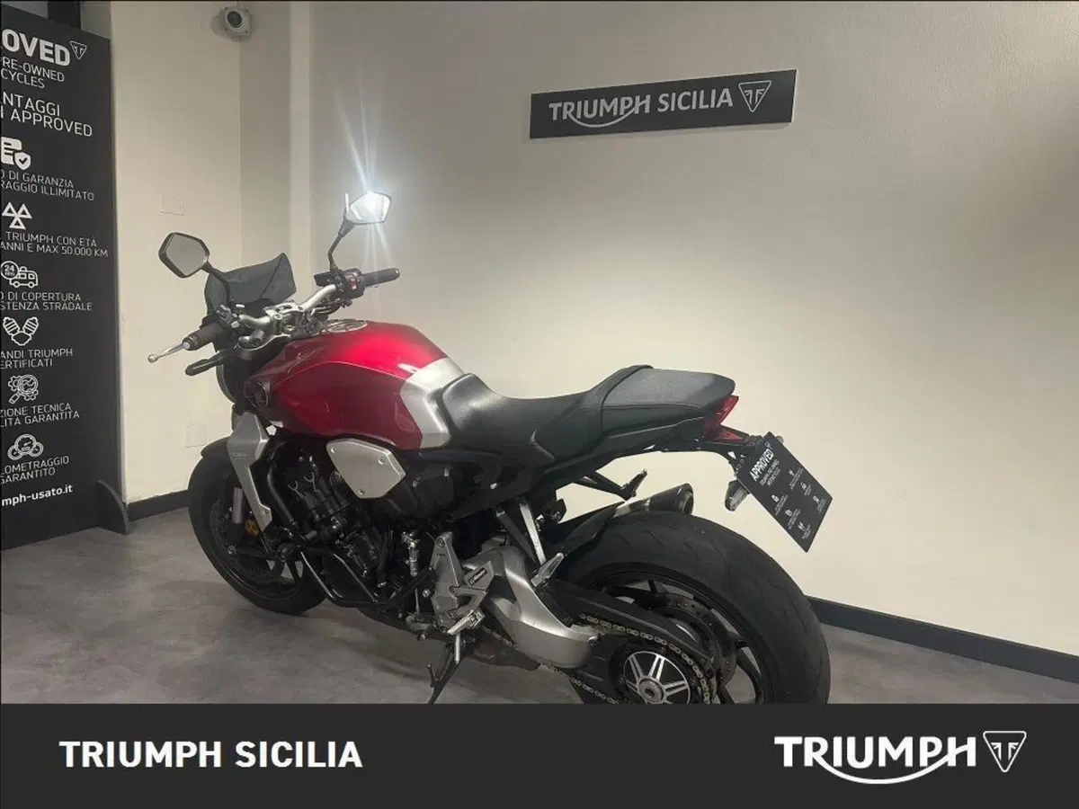 Honda CB 1000 R (2021 - 25) (5)