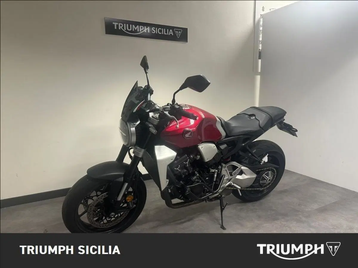 Honda CB 1000 R (2021 - 25) (6)