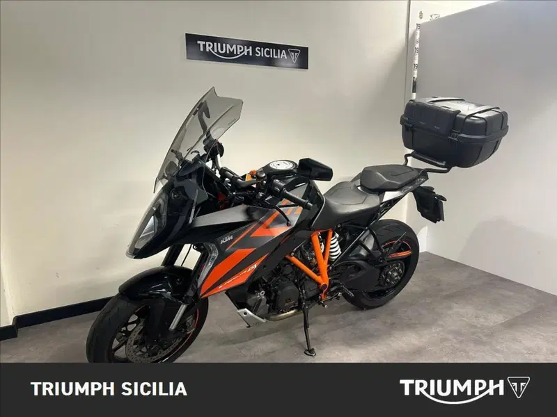 KTM 1290 Super Duke GT ABS (2016 - 18) (5)