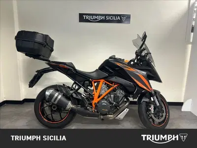 KTM 1290 Super Duke GT ABS (2016 - 18) usata