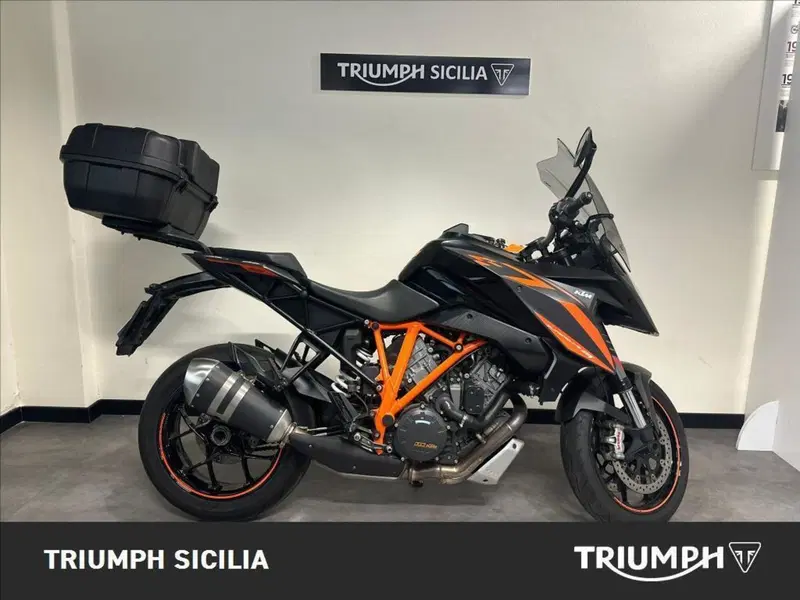 KTM 1290 Super Duke GT ABS (2016 - 18)