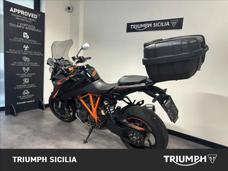 KTM 1290 Super Duke GT ABS (2016 - 18) (6)
