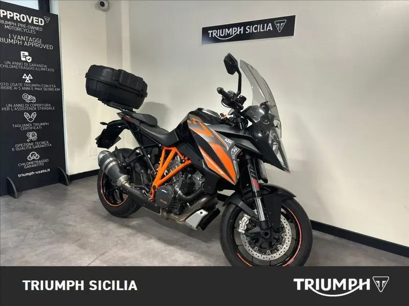 KTM 1290 Super Duke GT ABS (2016 - 18) (2)