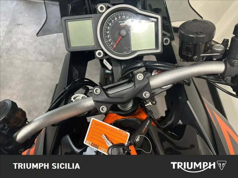 KTM 1290 Super Duke GT ABS (2016 - 18) (14)