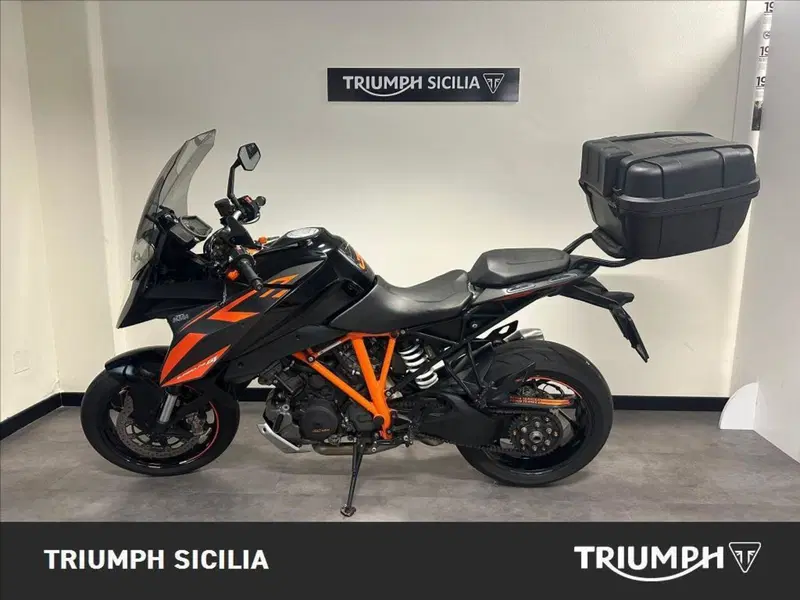 KTM 1290 Super Duke GT ABS (2016 - 18) (4)