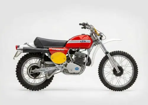 KTM GS 250 (1975 - 86)
