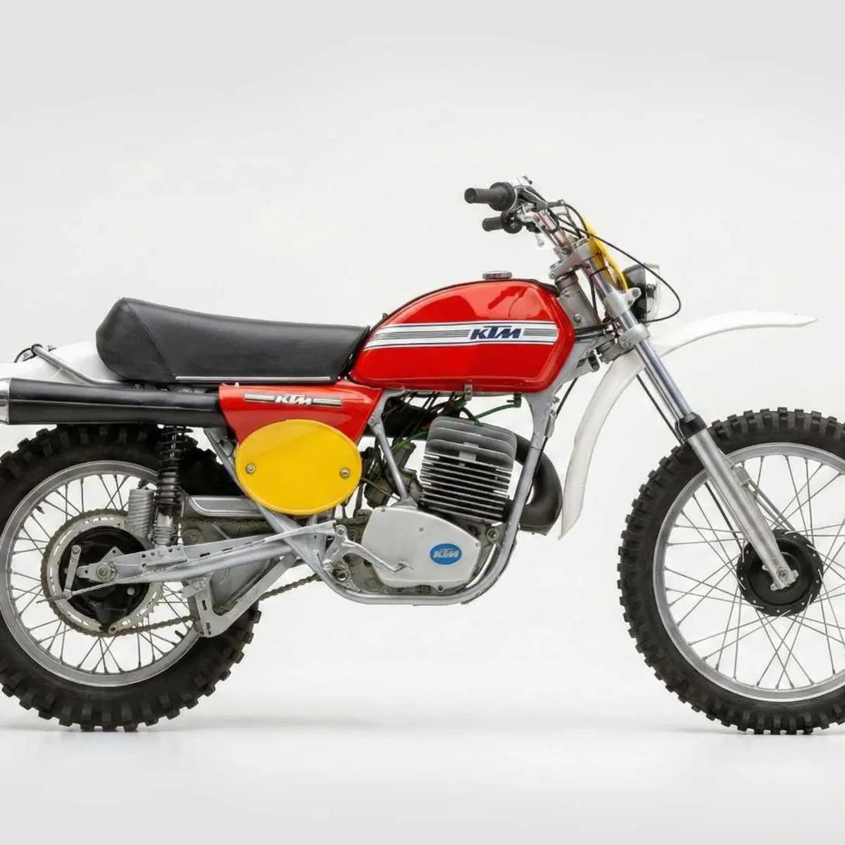 KTM GS 250 (1975 - 86)