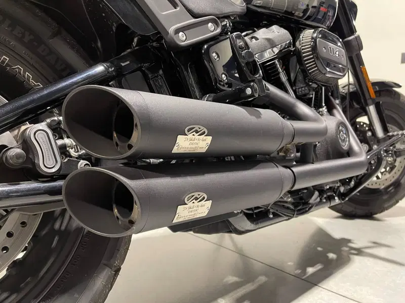 Harley-Davidson Fat Bob 114 (2021 - 25) (4)