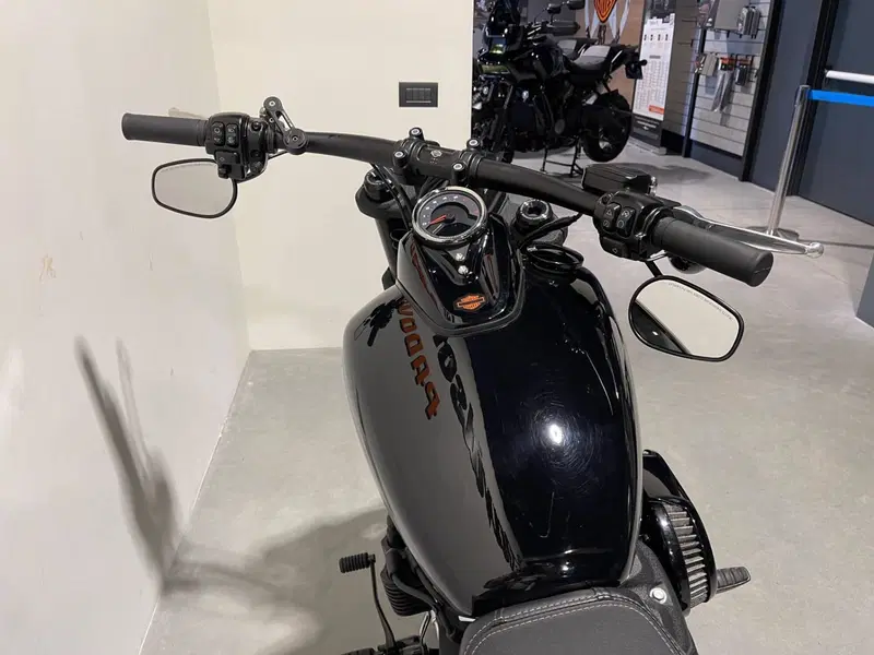 Harley-Davidson Fat Bob 114 (2021 - 25) (9)