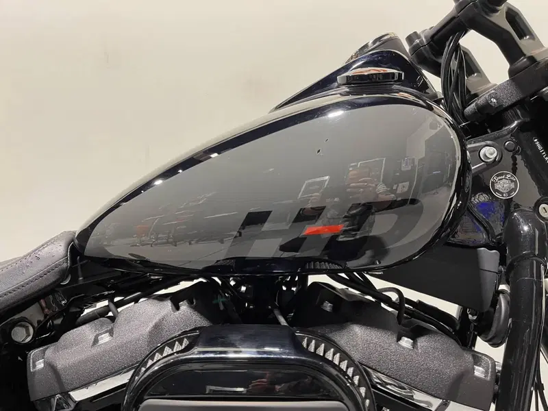 Harley-Davidson Fat Bob 114 (2021 - 25) (10)