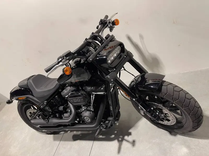 Harley-Davidson Fat Bob 114 (2021 - 25) (11)