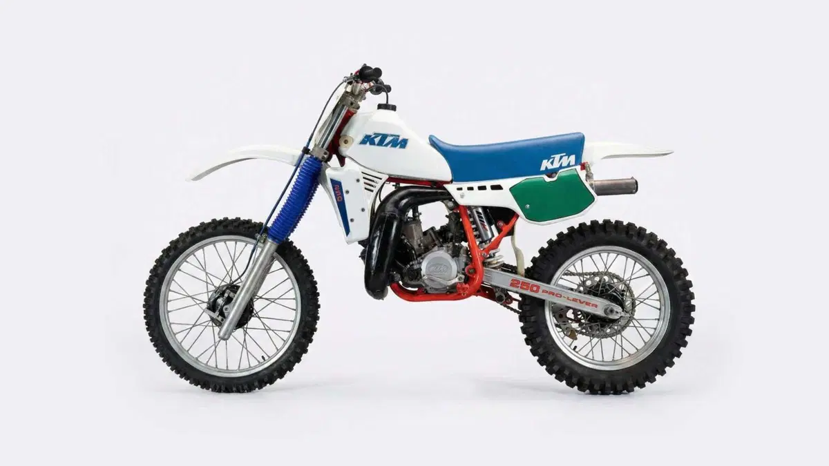 KTM Pro Lever 250 Pro Lever 250
