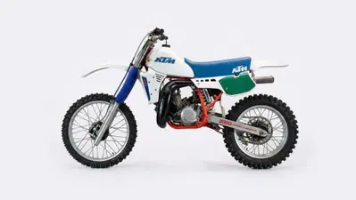 KTM Pro Lever 250