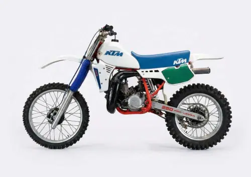 KTM Pro Lever 250