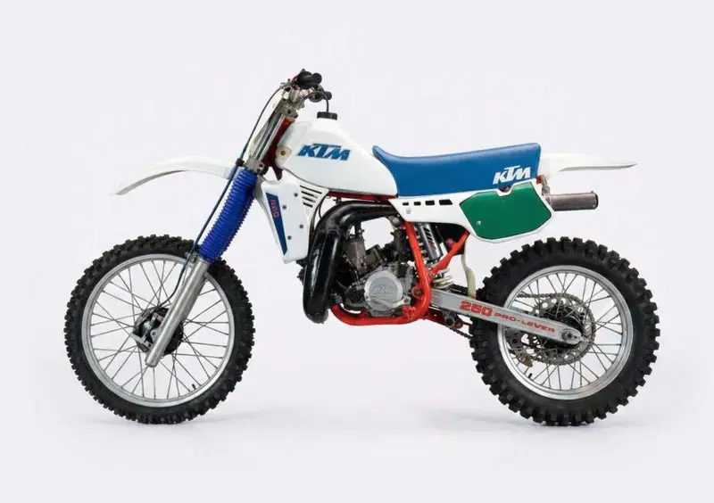 KTM Pro Lever 250 Pro Lever 250