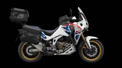 Honda Africa Twin CRF 1100L Adventure Sports DCT (2024 - 26) nuova