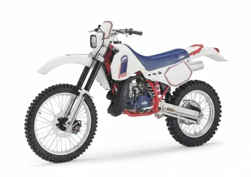 KTM Enduro 250