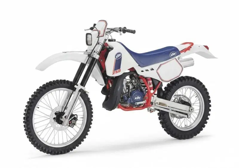 KTM Enduro 250 Enduro 250