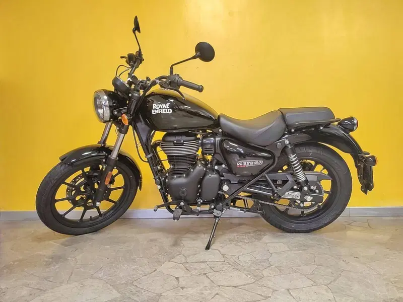 Royal Enfield Meteor 350 (2021 - 26)