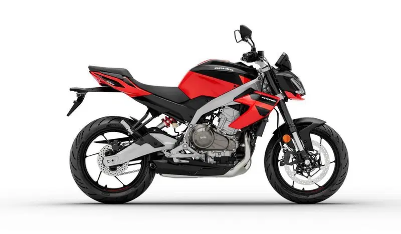 Aprilia Tuono 457 (2025 - 26)