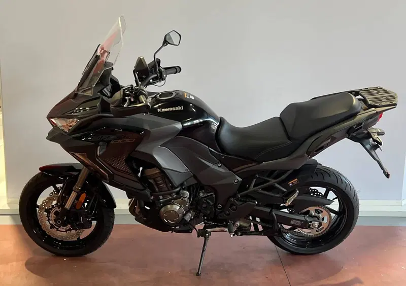 Kawasaki Versys 1000 SE (2021 - 24) (5)