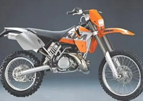 KTM EGS/EXC 250