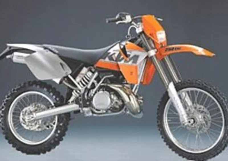 KTM EGS/EXC 250 EGS/EXC 250