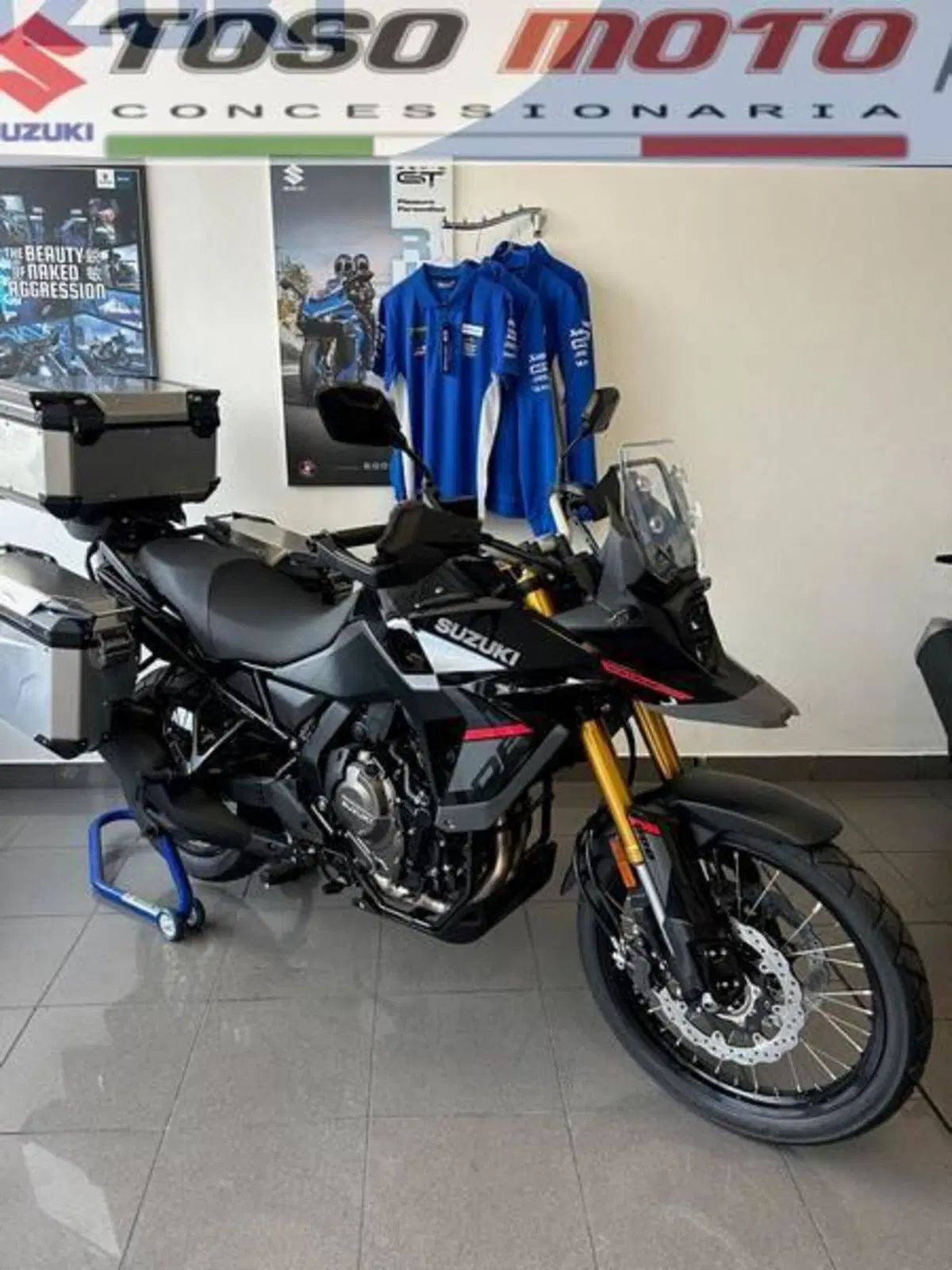 Suzuki V-Strom 800DE (2025 - 26)