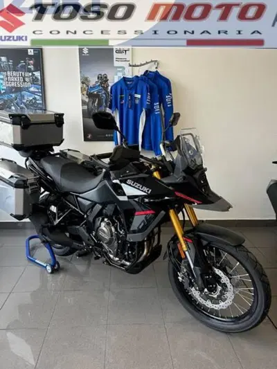 Suzuki V-Strom 800DE (2025 - 26) nuova