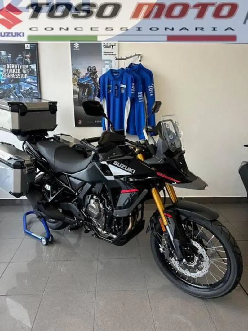 Suzuki V-Strom 800DE (2025 - 26)