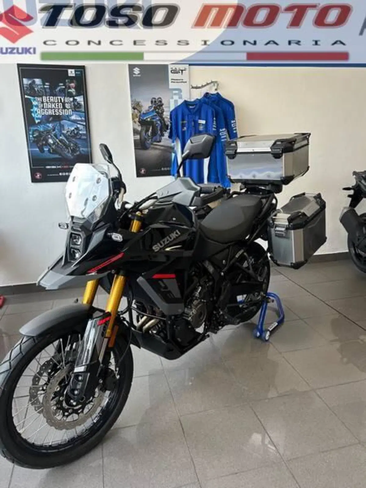 Suzuki V-Strom 800DE (2025 - 26) (8)