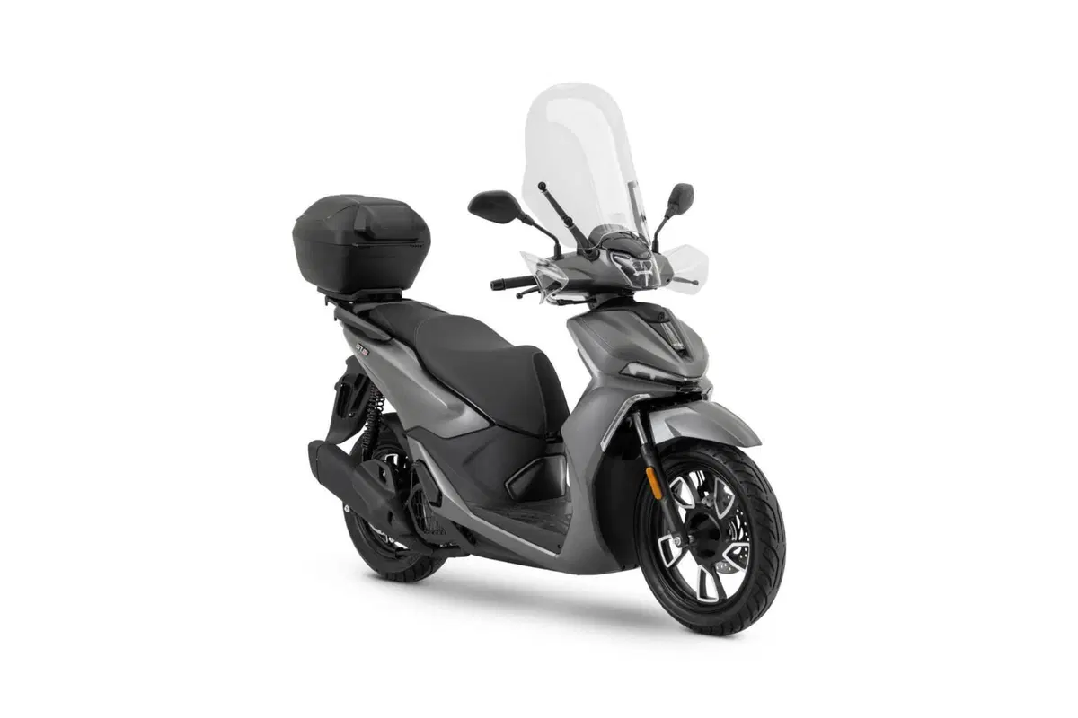 Voge Sfida SR16 200 (2025 - 26)