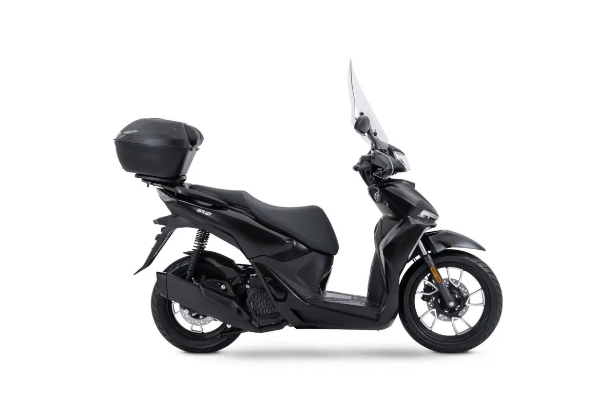 Voge Sfida SR16 200 (2025 - 26) (8)