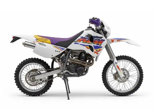 KTM LC 350 4T