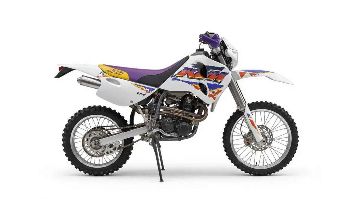 KTM 350 4T 350 4T (1993 - 94)