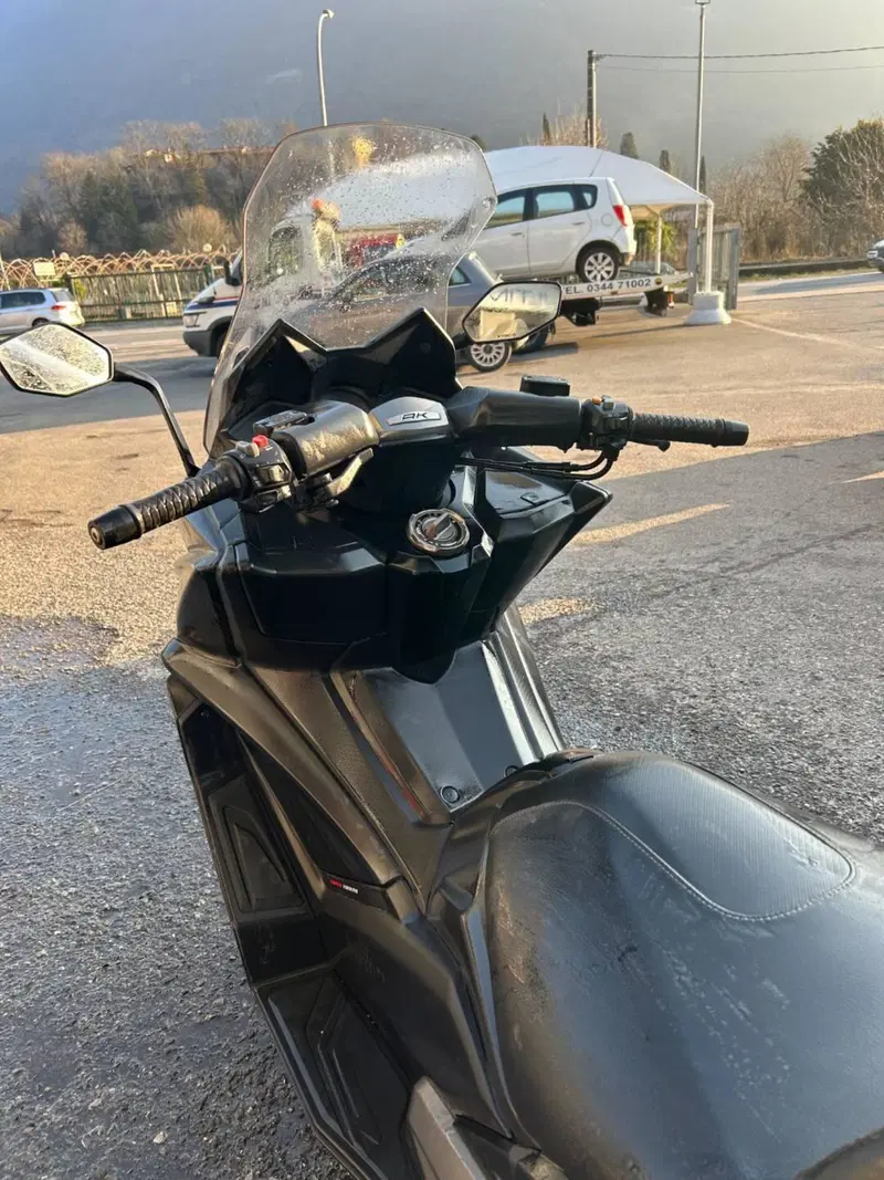 Kymco AK 550 ETS (2021 - 26) (5)