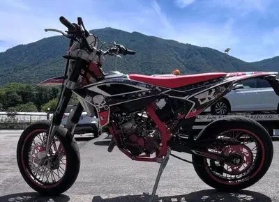Betamotor RR 50 Motard Track (2021 - 26) usata