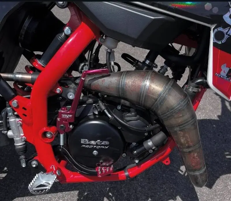 Betamotor RR 50 Motard Track (2021 - 26) (4)