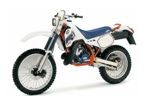 KTM Enduro 350