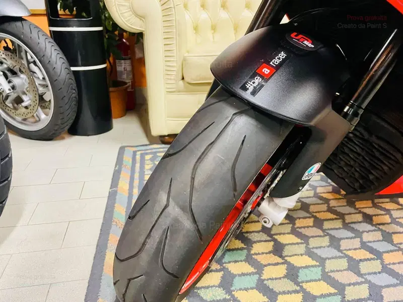 Aprilia Tuono 660 (2021 - 25) (9)