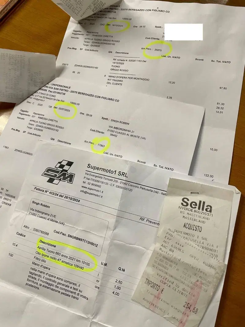 Aprilia Tuono 660 (2021 - 25) (16)