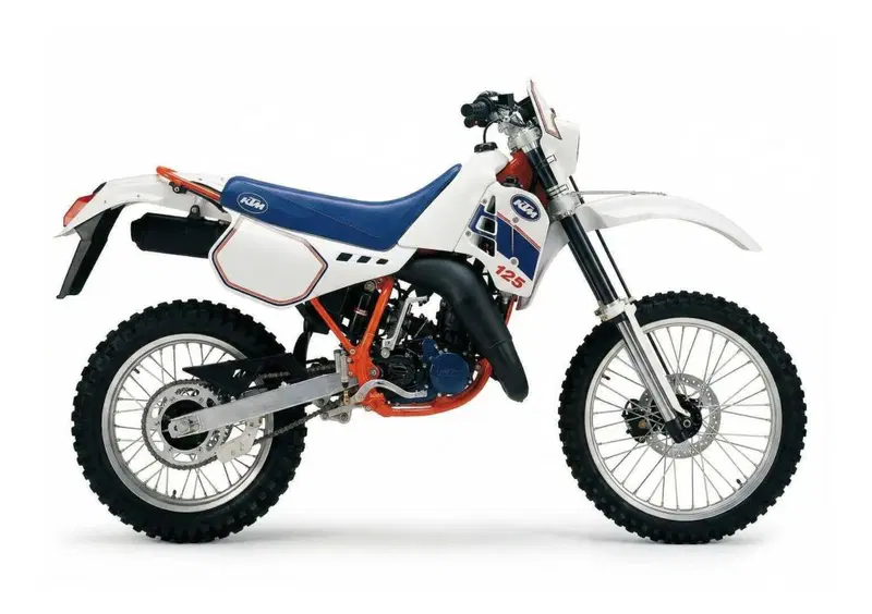 KTM Enduro 125 Enduro 125