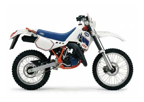 KTM GS 125 (1987 - 90)