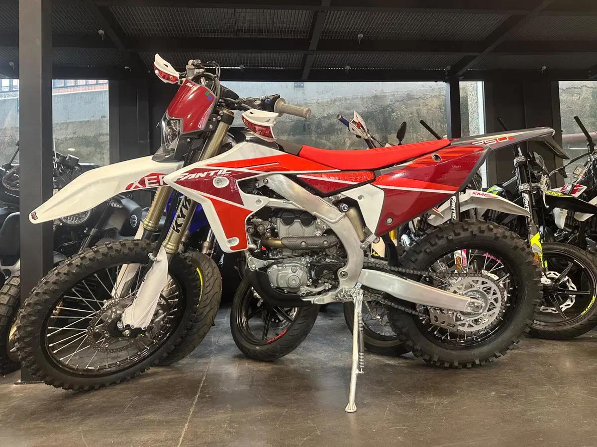 Fantic Motor XEF 250 (2025)
