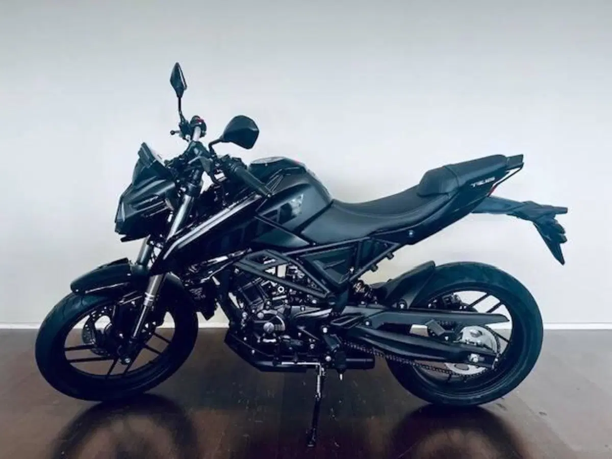 Voge Brivido 125R (2023 - 26)
