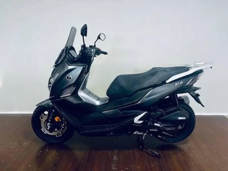 Voge Sfida SR1 (2023 - 26)