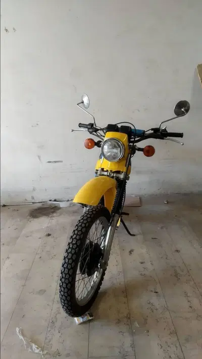 Suzuki DR 400  d'epoca