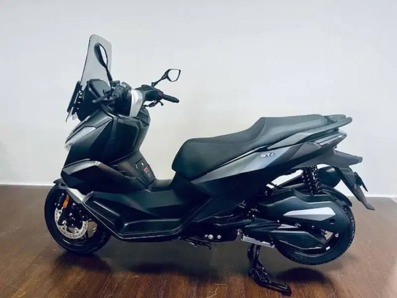 Voge Sfida SR3 (2024 - 26)