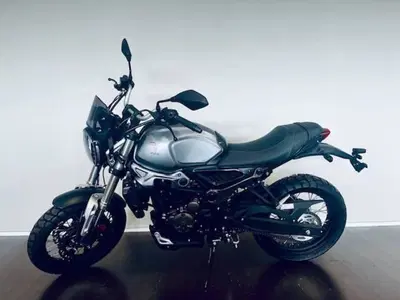 Voge Trofeo 300ACX Scrambler (2021 - 26) nuova
