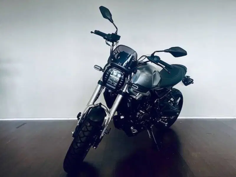 Voge Trofeo 300ACX Scrambler (2021 - 26) (2)